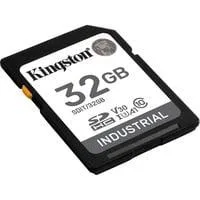 Industrial 32 GB SDHC, Speicherkarte schwarz, UHS-I U3, Class 10, V30, A1