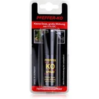 Ballistol Multifunktionsöl Ballistol Pfefferspray Pfeffer-KO 15ml Tierabwehrspray (1er Pack)