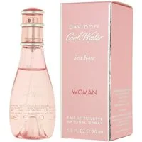 DAVIDOFF Eau de Toilette Cool Water Sea Rose