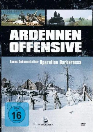 Ardennen Offensive [DVD] [2009]