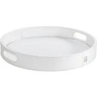 JOOP! Dekotablett JOOP! LIVING - HOMELINE - Rundes Tablett (1 St)