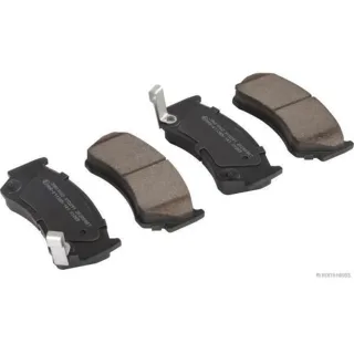 Jakoparts Bremsbel?ge vorne Nissan Almera 1 N15 J3601062