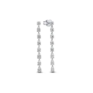 Pandora Ohrhänger Pandora Timeless 293159C01