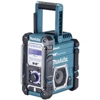 Makita Baustellenradio DMR112 Radio (spritzwassergeschützt)