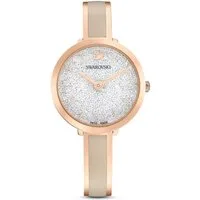 Swarovski Schweizer Uhr Crystalline Delight
