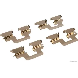 Jakoparts Zubeh?rsatz f?r Bremsbel?ge Alfa Romeo Audi Renault Seat Skoda VW