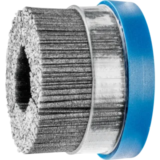 PFERD TOOLS COMPOSITE Tellerbürste DBUR SIC-Filament rechteckiger Besatz - 79184121