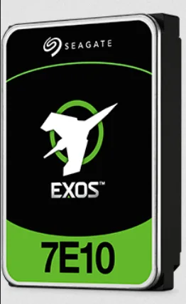 Seagate Exos E 7E10 6TB | st6000nm020b | 24/7 - 512e/4Kn / 3.5" / SAS 12Gb/s