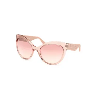 Beige Harz Sonnenbrille