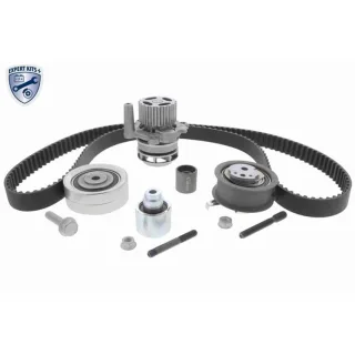 Vaico Wasserpumpe + Zahnriemensatz Audi Seat Skoda VW V10-50107-BEK