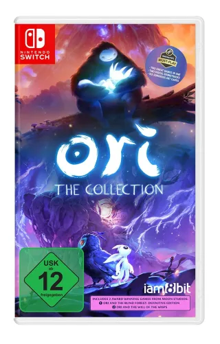 Ori: The Collection [für Nintendo Switch]