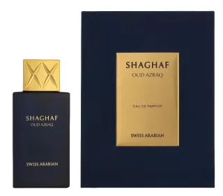Swiss Arabian Shaghaf Oud Azraq Eau de Parfum Spray