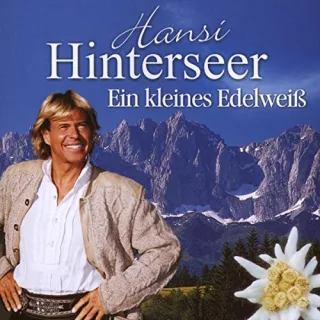 Ein Kleines Edelweiß - JewelCase