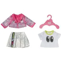 Zapf Creation® Puppenkleidung 830222 BABY born City Outfit 43cm
