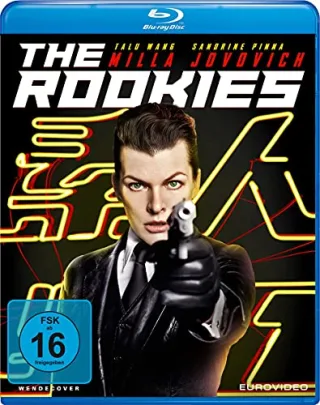 The Rookies [Blu-ray]
