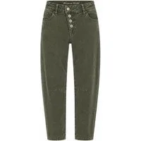 Buena Vista Cordhose Relaxed Malibu corduroy - Lässige Cordhose mit Knopfleiste für Damen