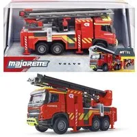 majORETTE Spielzeug-Feuerwehr Volvo FMX