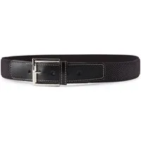 Ladeheid Stoffgürtel Kinder Gürtel Elastik-Gürtel 5-14 Jahre bis 85 cm P23 (1-St)