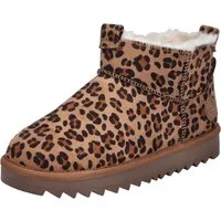 Rieker Winterboots Plateauboots, Schlupfboots, Winterstiefelette mit Warmfutter
