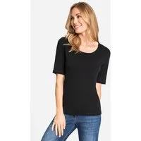 Olsen T-Shirt mit kurzen Ärmeln