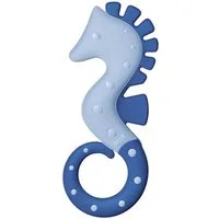 NUK Beißring NUK baby Beißring mit verschiedenen Härtegraden, ab 3 M. 1st