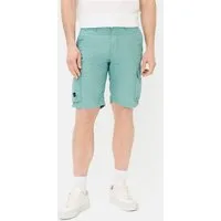 camel active Cargoshorts aus reiner Baumwolle