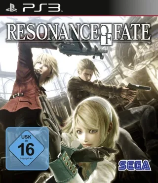 Resonance of Fate [für PlayStation 3]