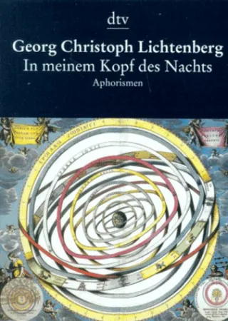 In meinem Kopf des Nachts: Aphorismen