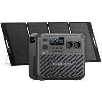 BLUETTI Stromerzeuger Elite 200 V2 2600W/ 2073,6Wh Tragbare PowerStation (2025 Neu), 2,6 in kW, (LiFePO4 Batterie-Backup mit 2 AC Ausgängen (3900W Power Lifting), 17 Jahre Lebensdauer, Solargenerator für Camping, Off-grid