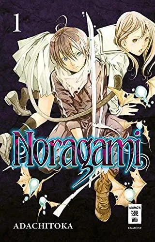 Noragami 01 [Taschenbuch] [2013] Adachi Toka Aoki Ai