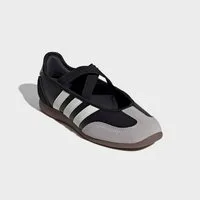 adidas Sportswear BARREDA MARY JANE Sneaker Ballerinas inspiriert vom design des adidas samba mary jane