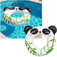 Bestway Schwimmring Bestway SplashPals Swim Tube Panda