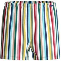 CALIDA Boxershorts Prints Herren (1-St) mit stoffüberzogenem Bund, aus 100% Baumwolle, ohne Eingriff