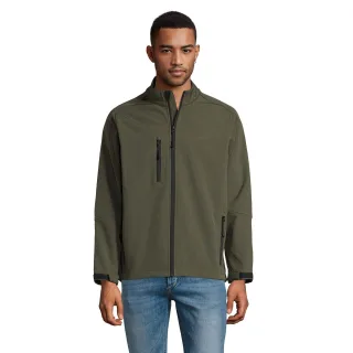 SOLS - "Relax" Softshelljacke für Herren ()