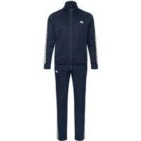 Kappa Trainingsanzug Kappa Herren Trainingsanzug Agodo Men 709468