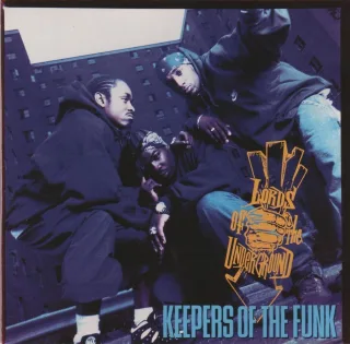 Keepers of the Funk
