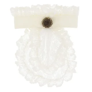 Jabot-Kragen "Amadé"