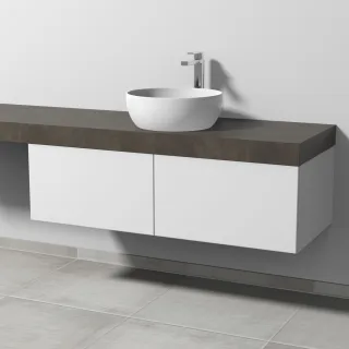 Sanipa Waschtischunterbau mit Auszügen, P232701 P232701