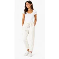 EloModa Jogginghose Damen Jogginghose mit Kordelzug – Bequeme Freizeithose mit Taschen, (1-tlg)
