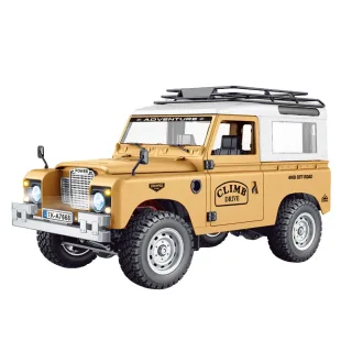 SG PINECONE FOREST SG1009/1010 1/10 Pickup Truck 4WD Crawler RC Car LED Lights High Speed Full Proportional Vehicles Toy