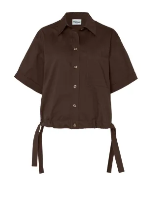 toni dress - Toni Dress 21-05_1438-8 079_Coffee 079_Coffee - Gr. - 42