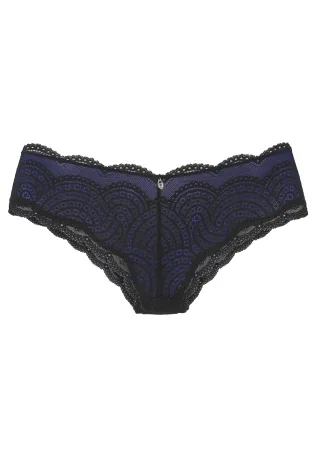 LASCANA - LASCANA Panty royalblue-bl - Gr. - 42