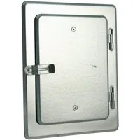 Marley Deutschland GmbH Kamintür Marley Kamintüren mit Hebelverschluss 23 x 29,5 cm