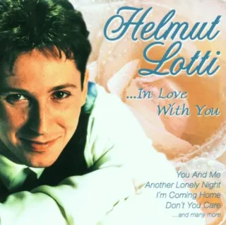 In Love With You [Audio CD] LottiHelmut Various