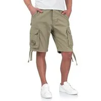 Surplus Raw Vintage Cargoshorts Surplus Raw Vintage Airborne Vintage Herren Cargoshorts
