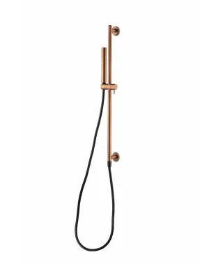 JEE-O Slimline Brausestange, bronze, 800-6924 800-6924