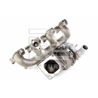 BE Turbo Turbolader Ford Mondeo Transit Jaguar X-Type 2,0 127737RED