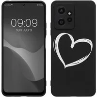 kwmobile Handyhülle Hülle für Xiaomi Redmi Note 12 (4G), Handyhülle Silikon Case