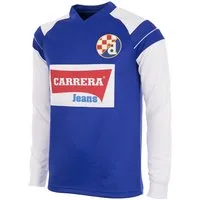 COPA Fußballtrikot Retro GNK Dinamo Zagreb 1990 (Packung)
