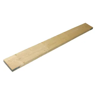Dönges Bohle DIN 4071, Abmessungen 50 x 225 x 2500 mm , Abmessung:220 x 48 x 2.000mm, THW Sachnummer:5510T22273